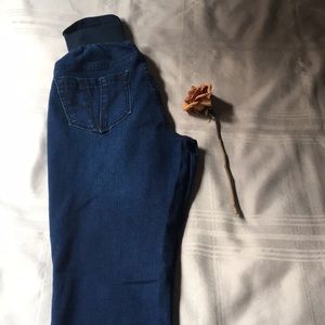 INDIGO BLUE maternity jeans